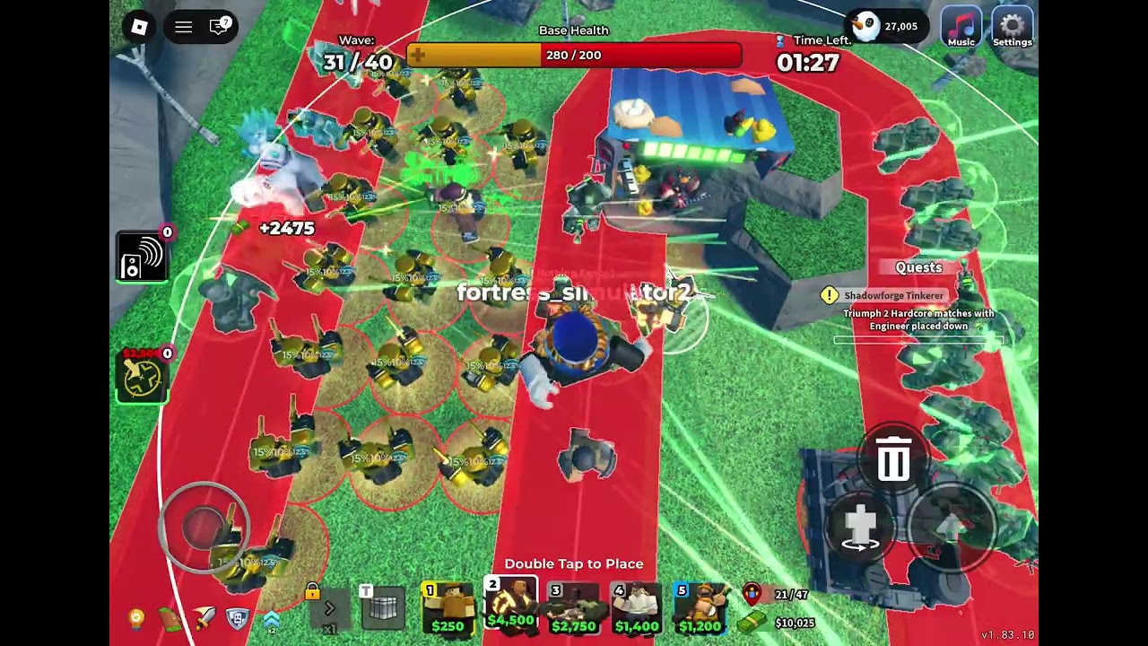 TDS solo frost mode speed run 15:35 no 2x speed ticket 