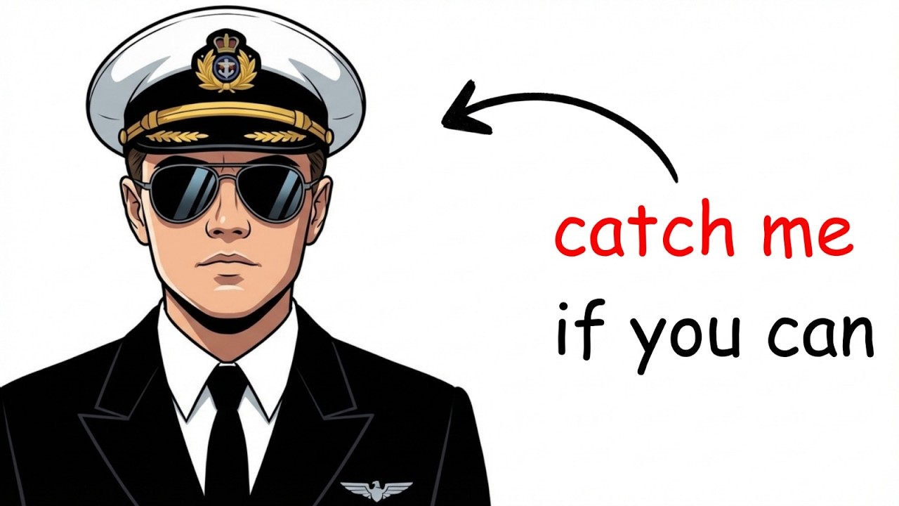 Your Life as Every Level of a Con Artist the FBI Can't Catch