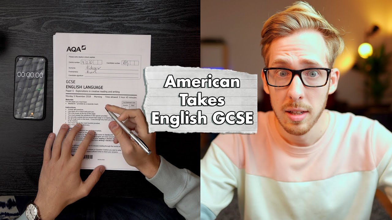 American Takes English Language GCSE Creative Reading and Writing