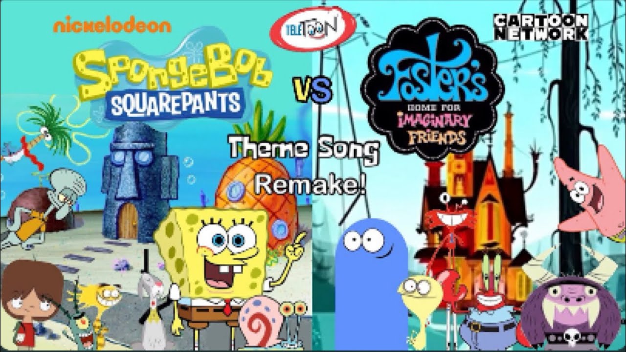Nickelodeon Cartoon Network Logo History Sora 2