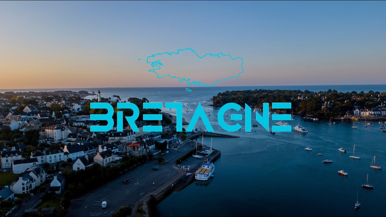 La Bretagne &agrave; la Voile