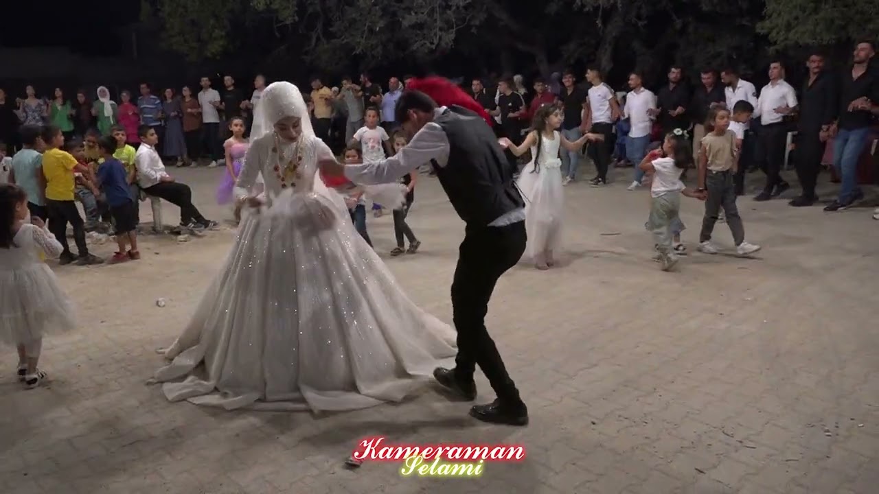 Aslı & Ferit düğün part 3