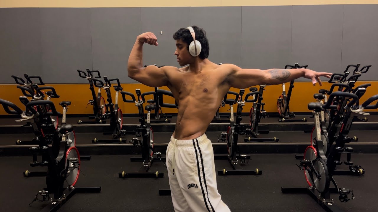 Day 1- Arm day/introduction