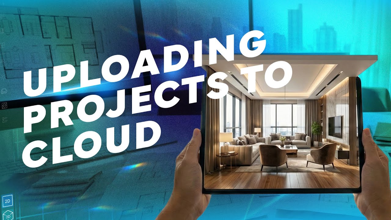 Sardunya Mobil Design | Uploading Projects to the Cloud