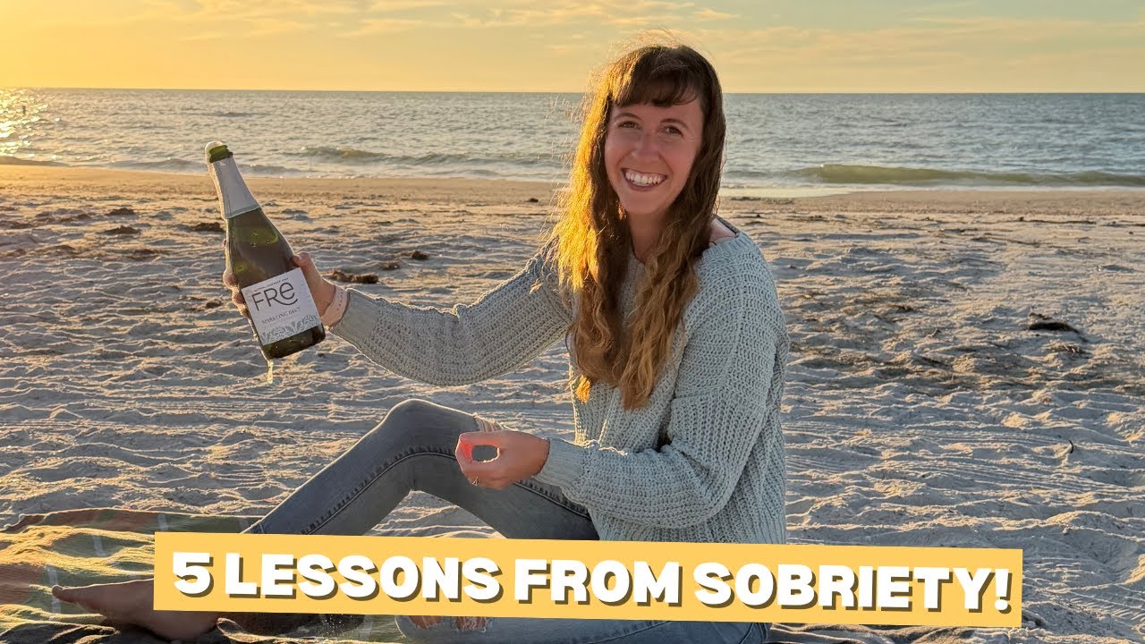 5 Things I Learned in My First 2 Years of Sobriety | Episode 33
