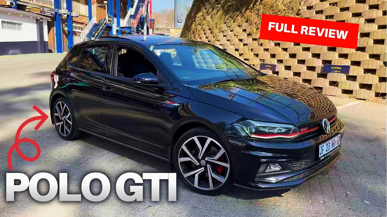 VW Polo GTI: The Ultimate Compact Hot Hatch Experience! 🚗🔥 | Full Review & Thrilling Drive