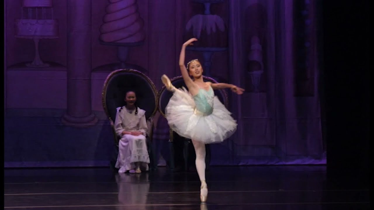 Dewdrop Variation (Nutcracker) - Megan Liu