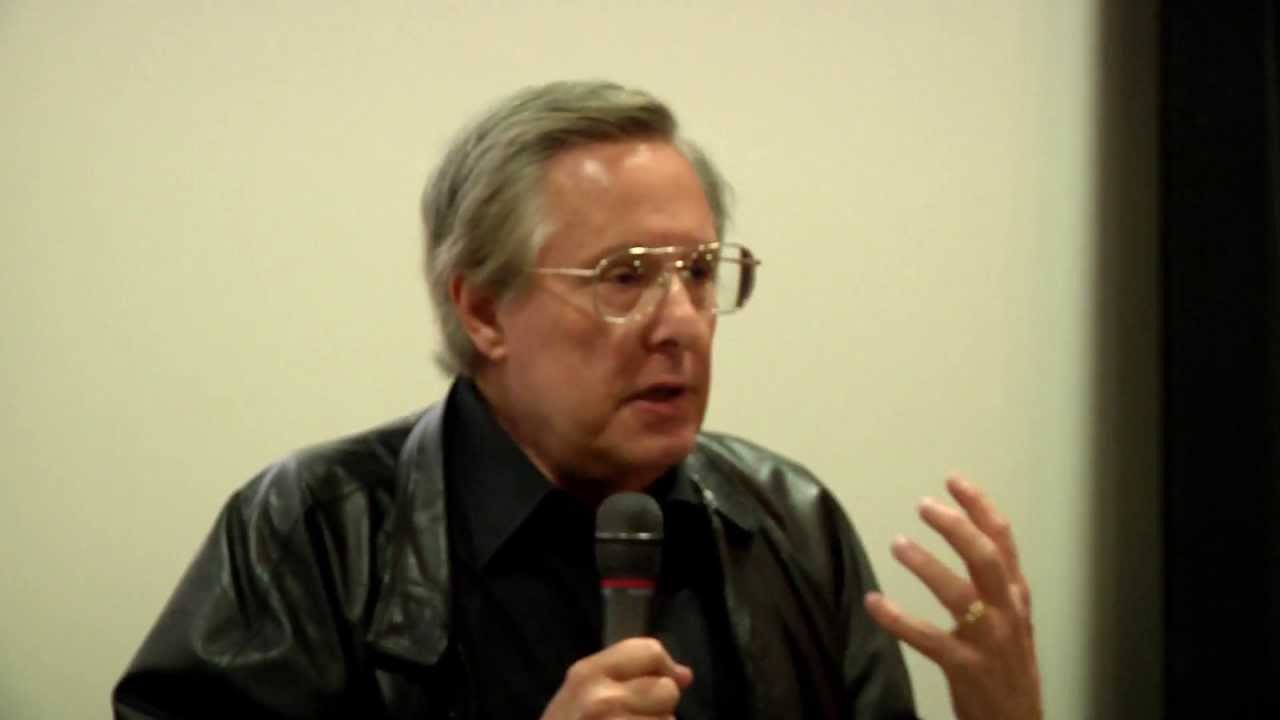 William Friedkin, director of THE EXORCIST at the 2013 Dallas International Film Festival.