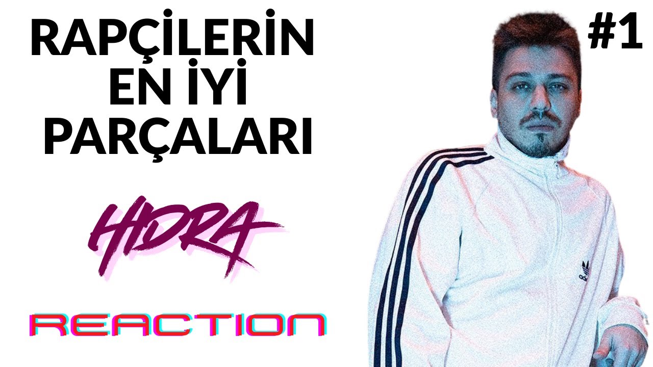 RAPÇİLERİN EN İYİ PARÇALARI SERİSİ BÖLÜM #1 - HİDRA