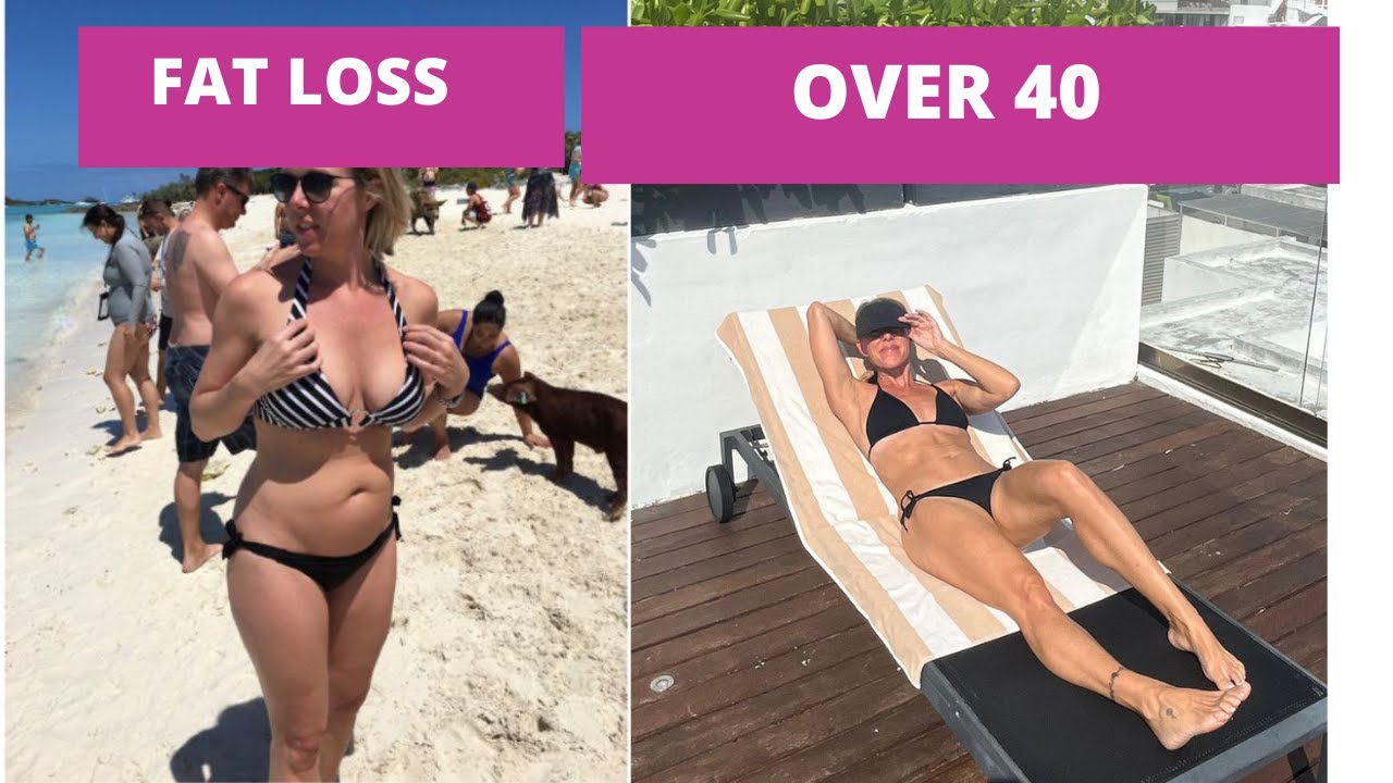 Why Eat Less, Exercise More Stops Working For Women Over 40