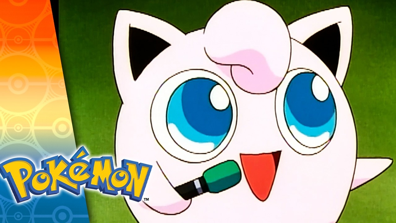 The Ultimate Pok&eacute;mon Song Sing-Along | Pok&eacute;mon Seasons 1-9