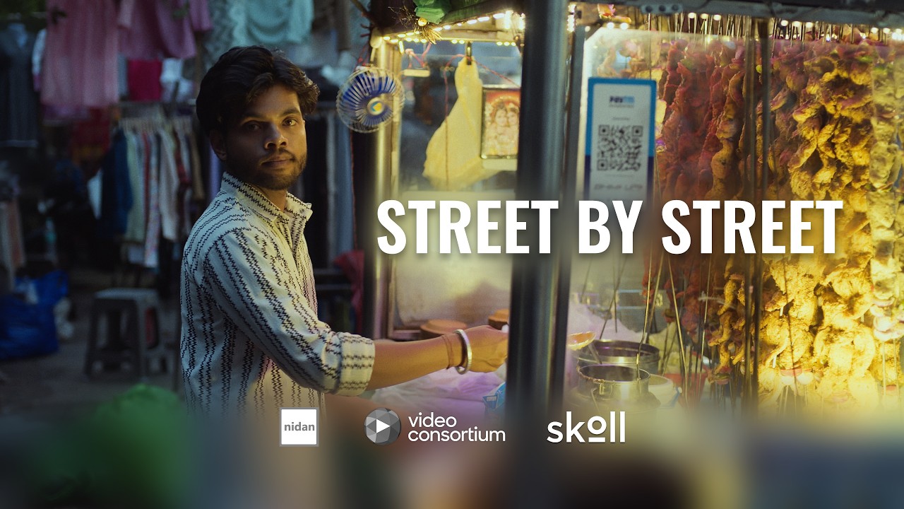 Unseen Delhi: Stories from the Street Vendors | #SolutionsInsideOut | Nidan