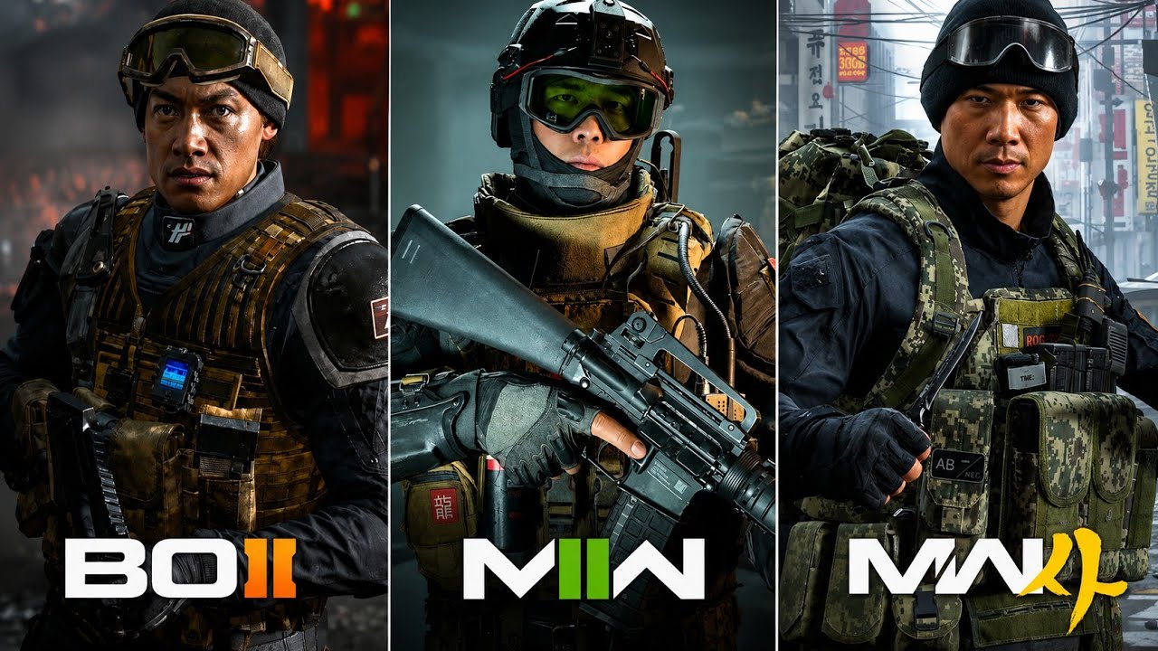 ZIMO RETURNS &mdash; Full Story Of The Best Chinese Special Forces Operator in COD Modern Warfare II & MW4