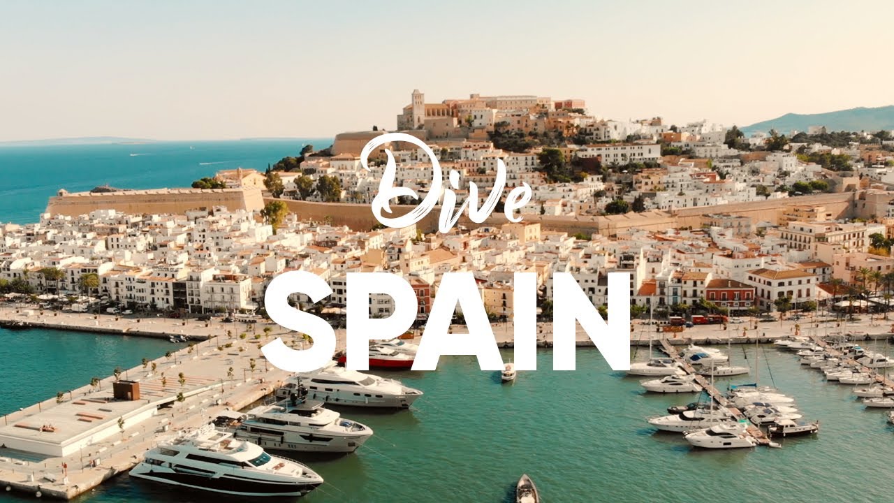 Dive Spain