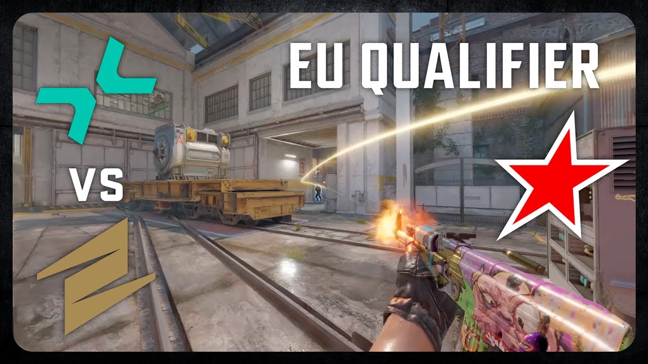 LAST CHANCE! PARIVISION vs ECSTATIC - HIGHLIGHTS - StarLadder StarSeries 19 Europe CQ | CS2