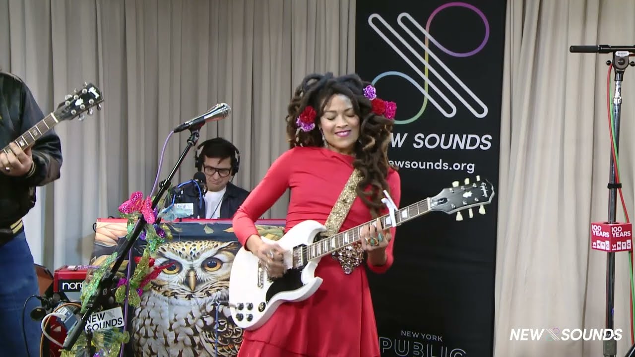 Valerie June: 