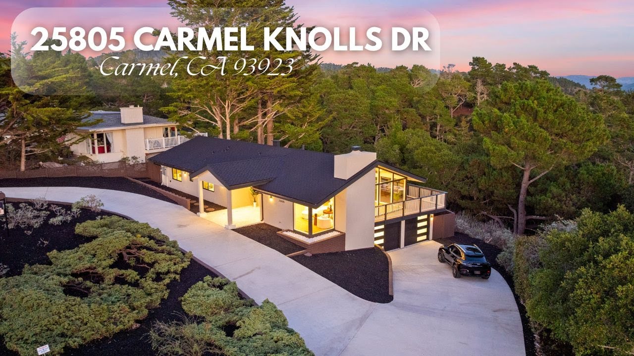 Coastal Charm in Carmel Knolls | Carmel, California