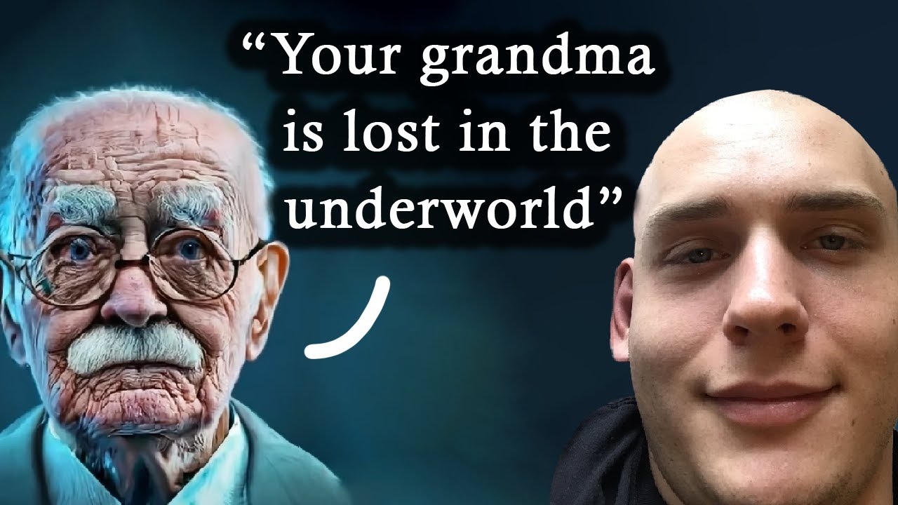 Caleb's AI Grandpa - Podcast About List