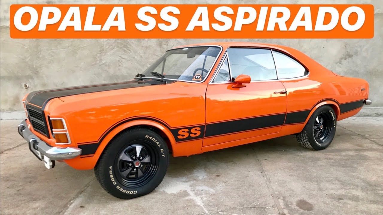 OPALA SS 1978 ASPIRADO
