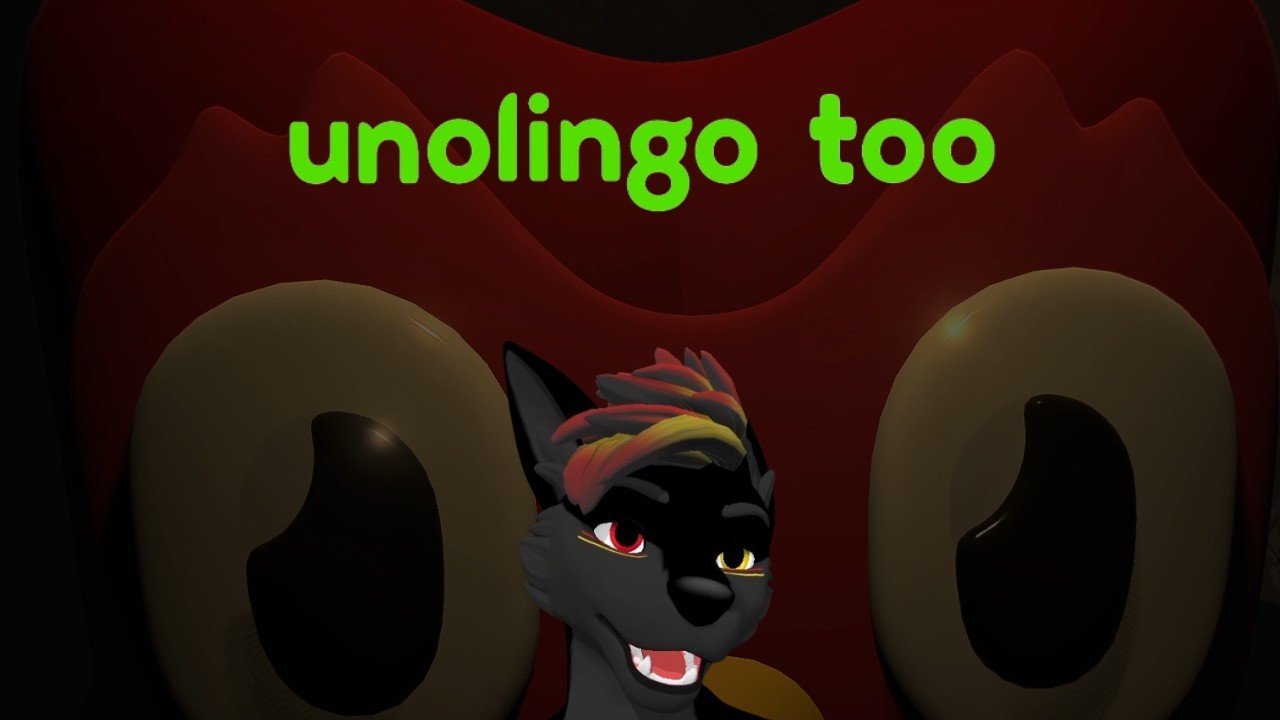 A Duolingo Horror Game!? | Unolingo Too