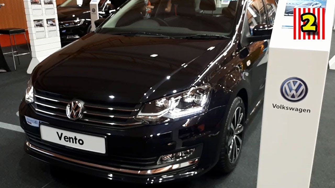 Volkswagen Vento 2019 Malaysia With 1.2 TSI Engine | VW Malaysia Vento