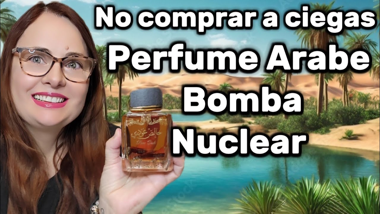 Perfume arabe beast mode no apto para narices sensibles! Lattafa Pure Oudi reseña!