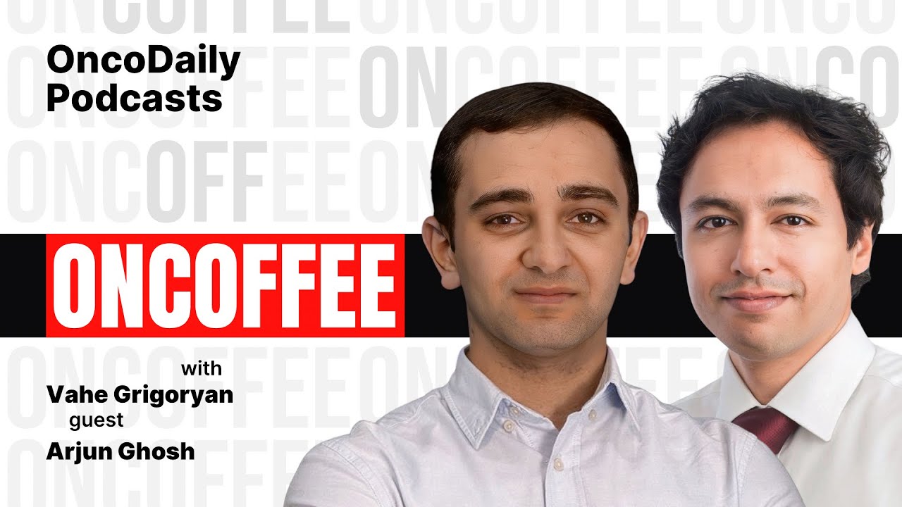 OnCoffee x CancerWorld — Arjun Ghosh: First Cardio-Oncologist in the UK