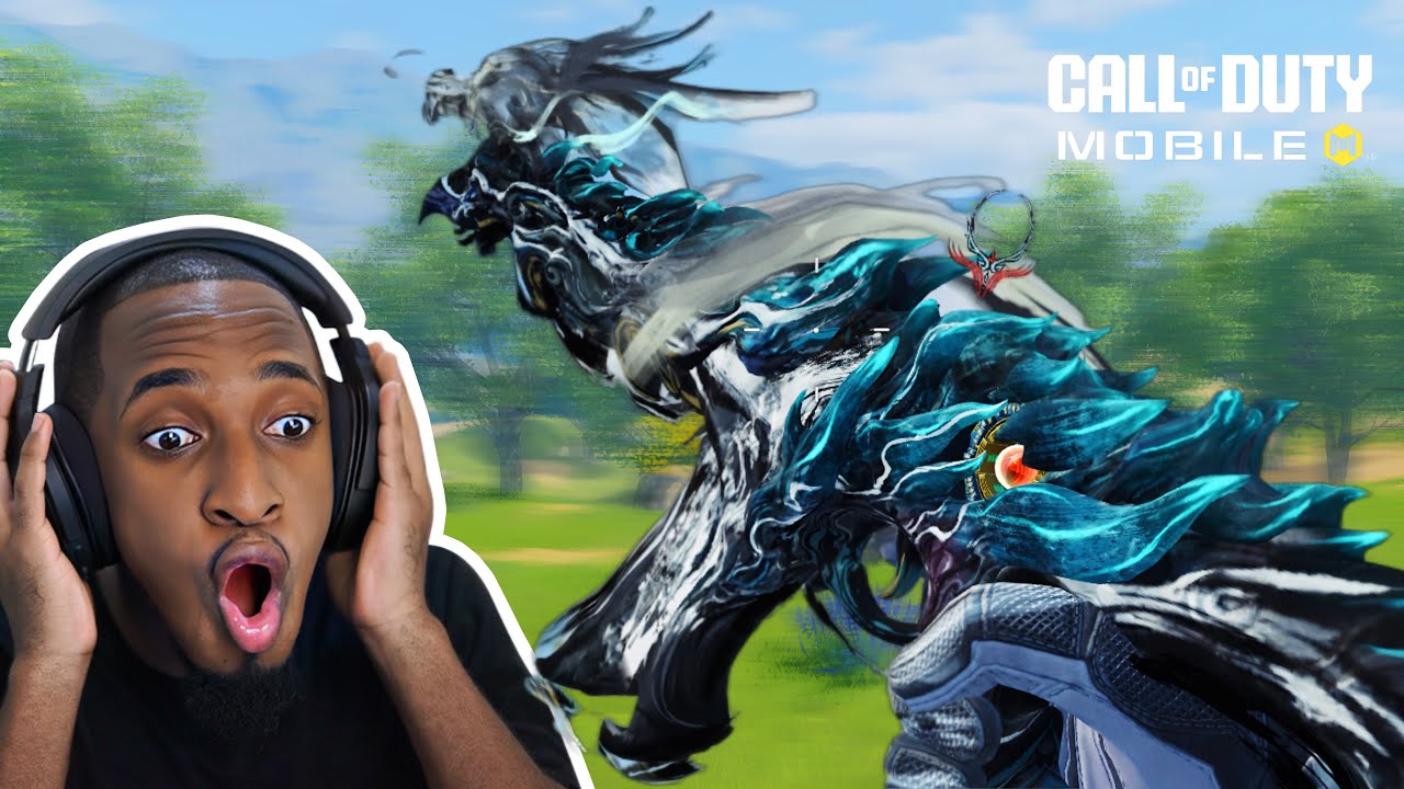 *NEW* MYTHIC TYPE 19 CELESTIAL INK GAMEPLAY IN COD MOBILE!