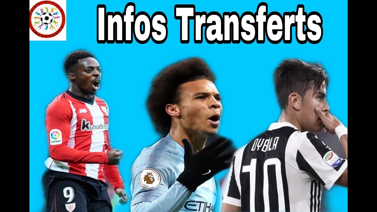 Infos Transferts : Dybala-San&eacute;-Bayern, Lo Celso, Felipe Luis, Coutinho-Psg, Zapata-Mendy-Real,..🔥🔥