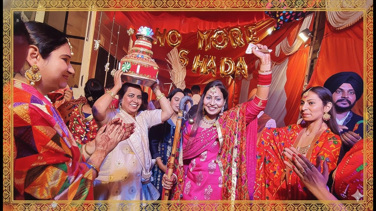 Jaggo of Angad & Kasam