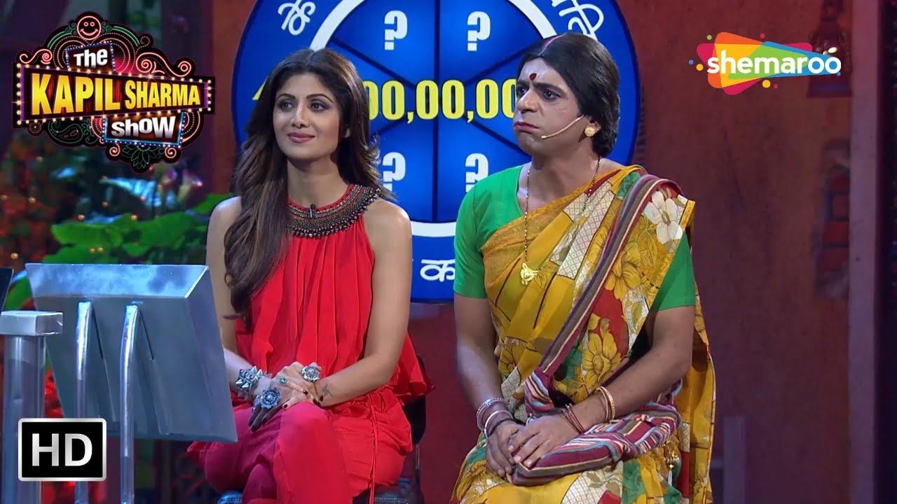 Shilpa Shetty Kundra vs Rinku Devi - Kaun Bail Crorepati | The Kapil Sharma Show | Best Moments