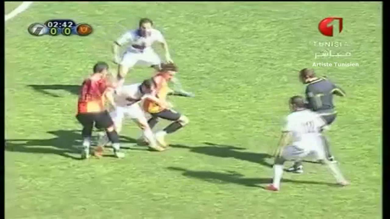 Match Complet Espérance Sportive de Tunis 1-0 Club Sportif Sfaxien 19-02-2012 EST vs CSS