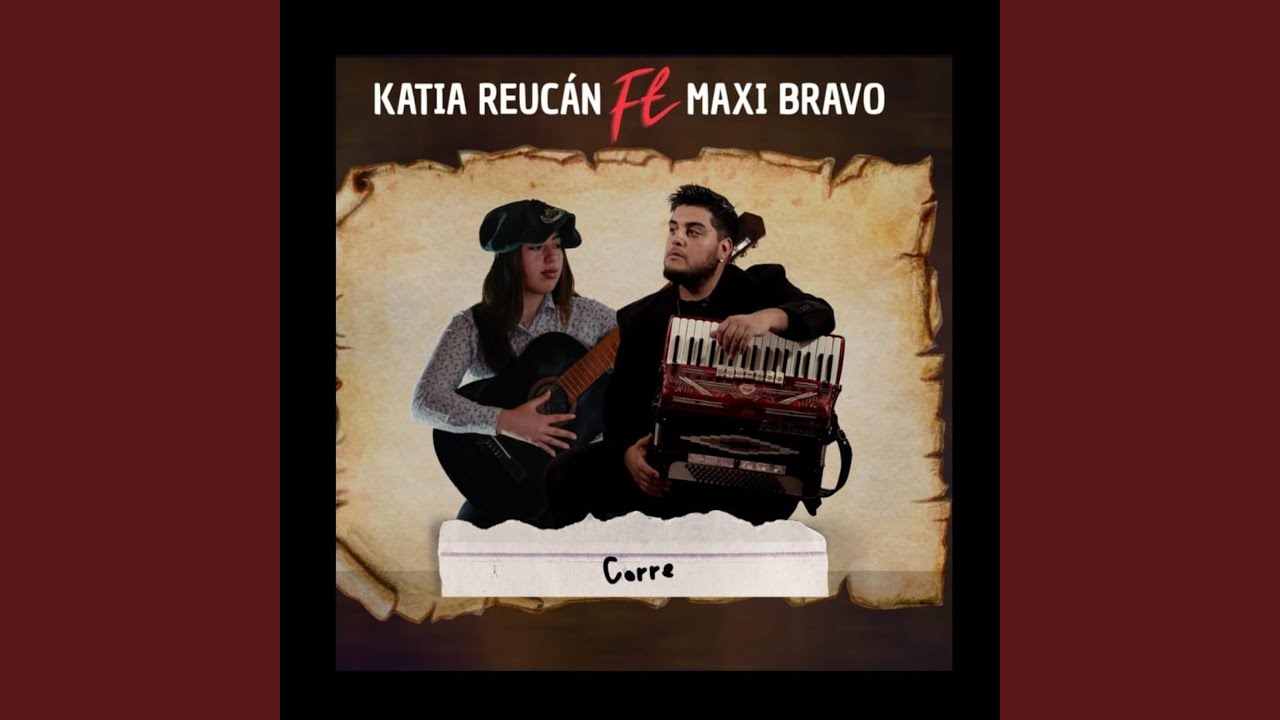 Corre (feat. Maxi Bravo)