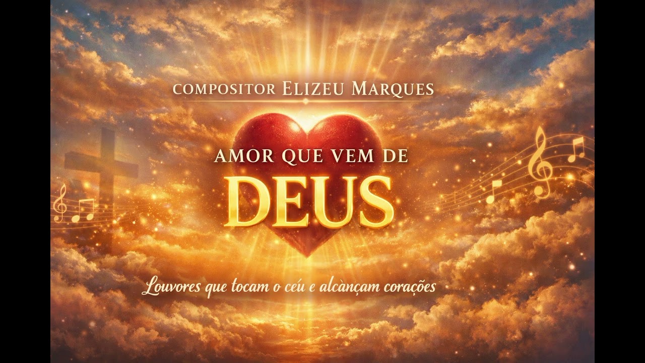 O Amor que vem de Deus 