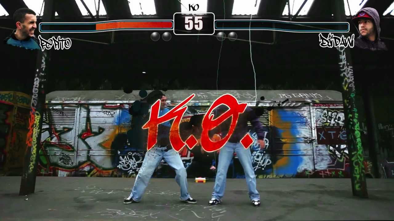 STREET POPPER 2 l Djidawi, Pepito l Legion X and more by homardpayette