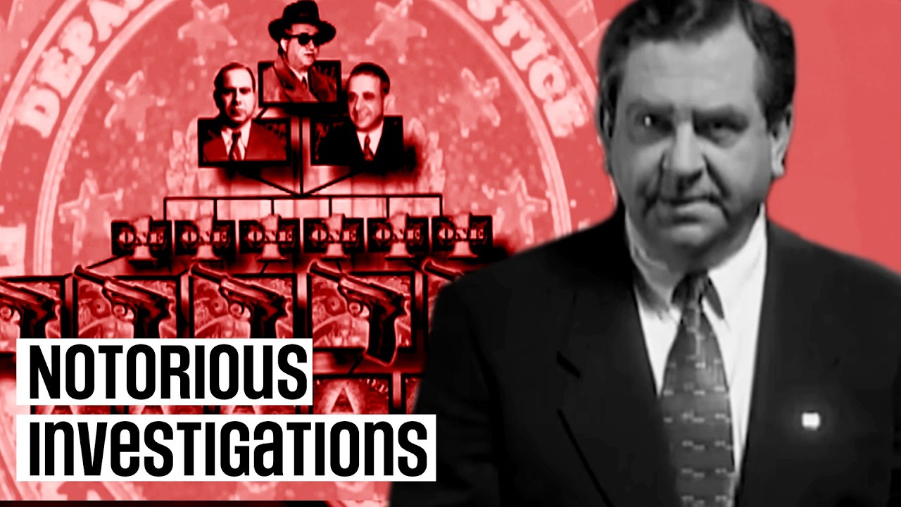The FBI’s Most Infamous Cases