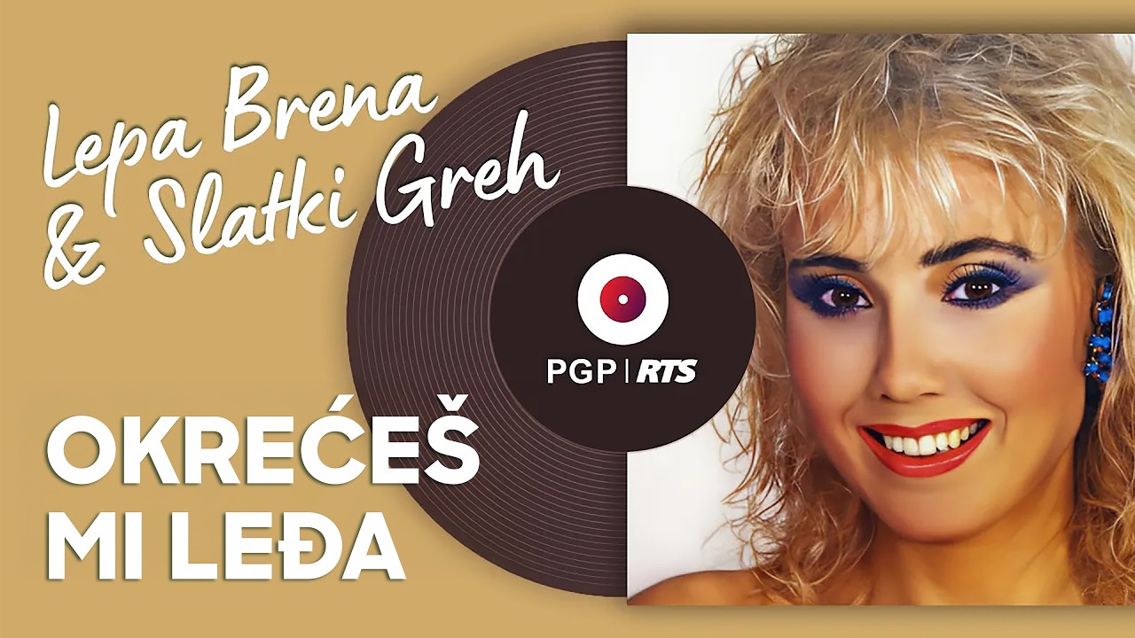 Lepa Brena - Okrećeš mi leđa - (Audio 1986) HD