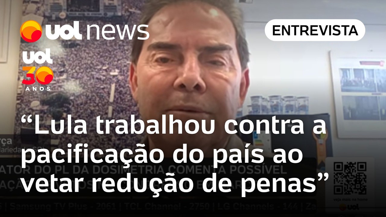 Paulinho da Força critica veto de Lula, fala em acordo e diz que CPI do Master não deve acontecer