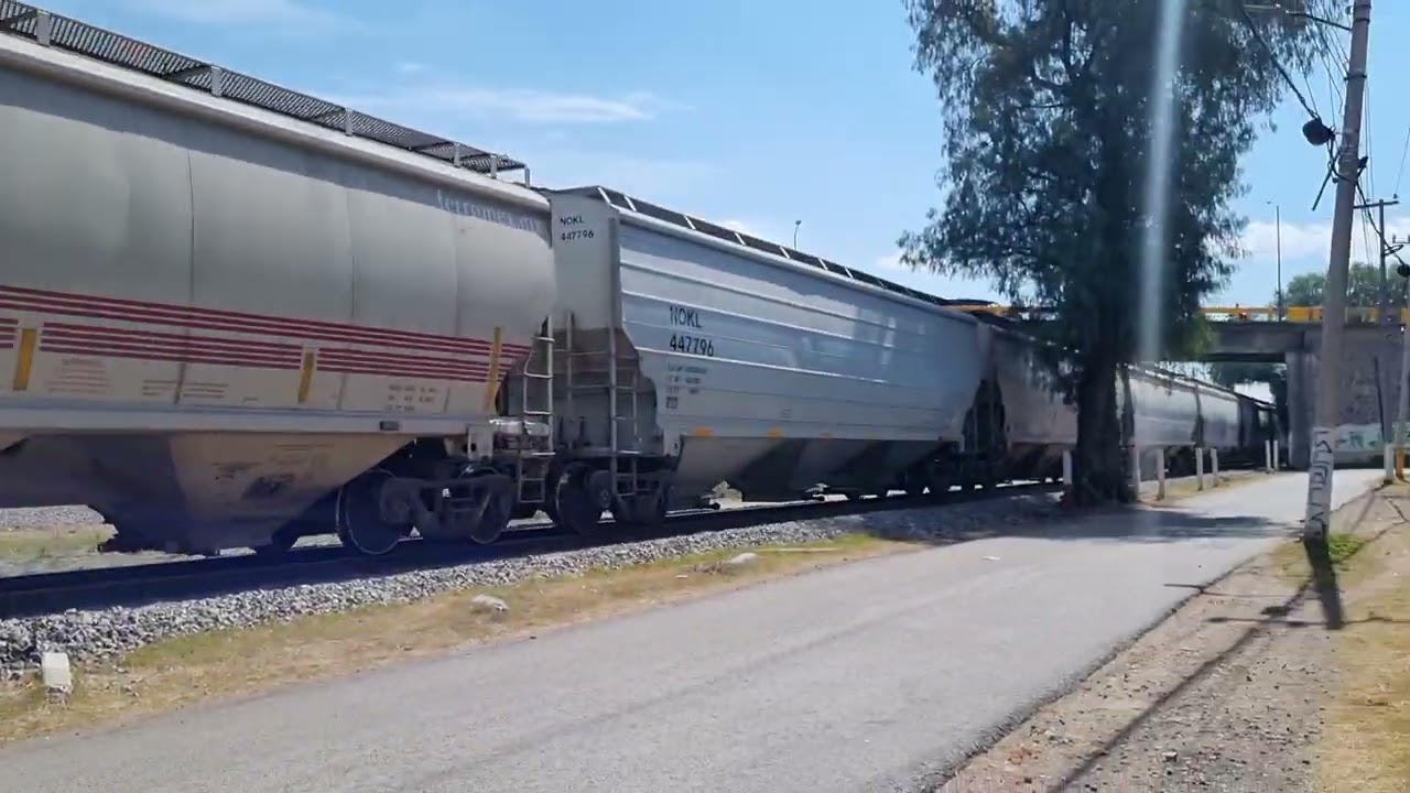 FXE 4504 4025 TMXTEO TURNO MÉXICO TEOCALCO AL NORTE LÍNEA A 