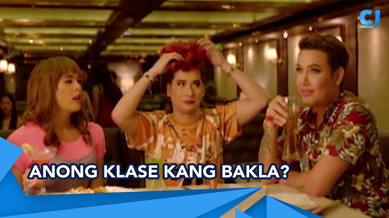 Anong klase kang bakla | The Panti Sisters | Cinemaone