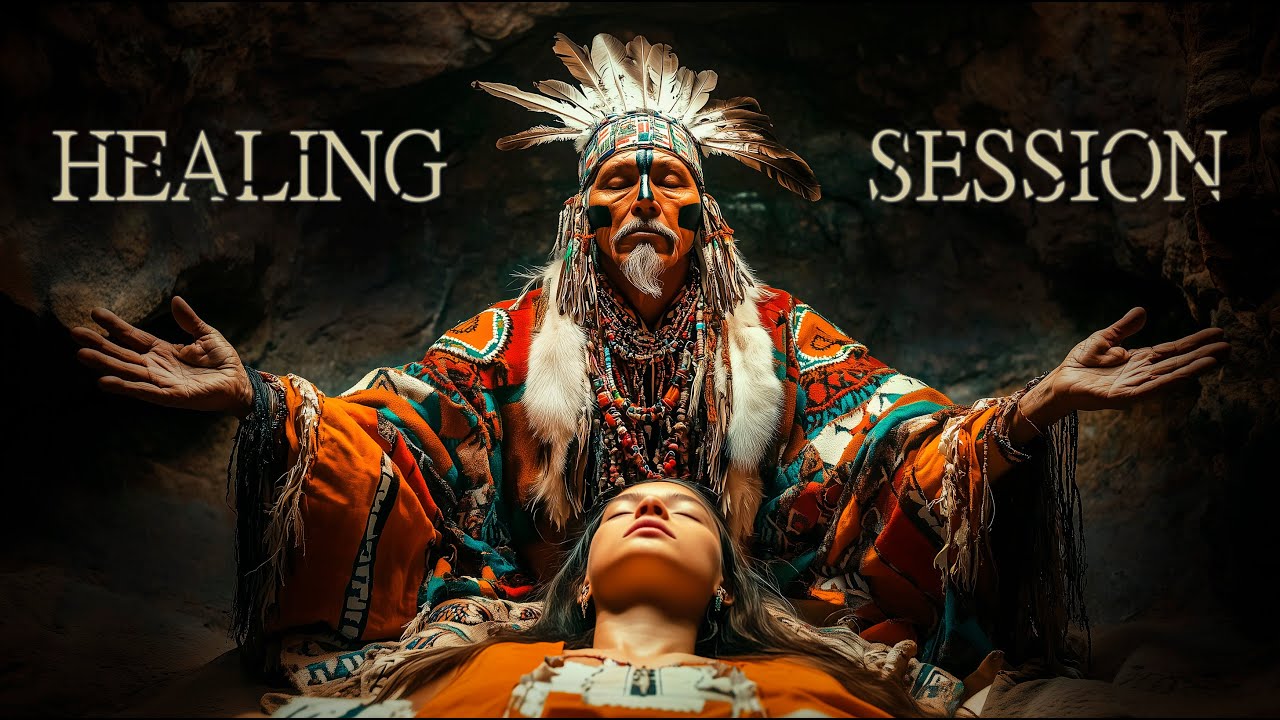 SHAMANIC Healing Vibrations Will Change Your Life 🔆 Spiritual music