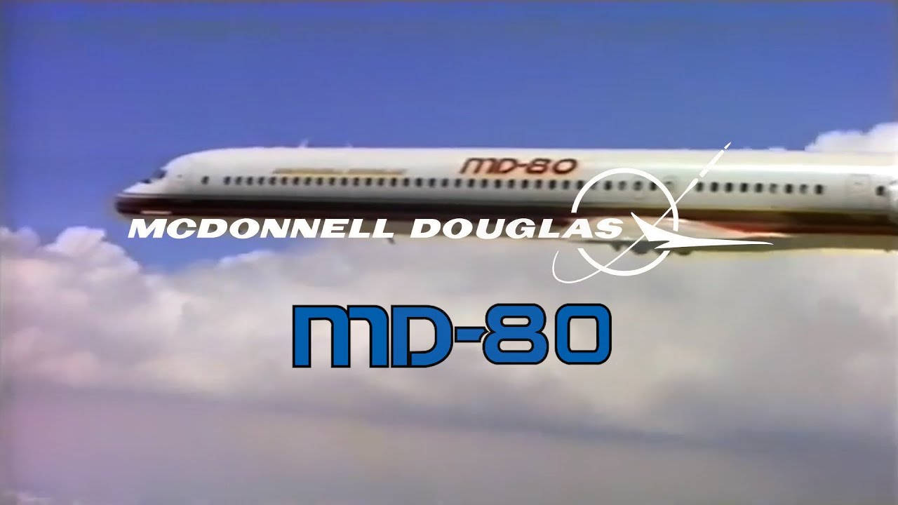 McDonnell Douglas MD-80