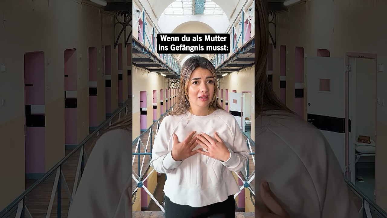 Wenn du als Mutter ins Gef&auml;ngnis musst.