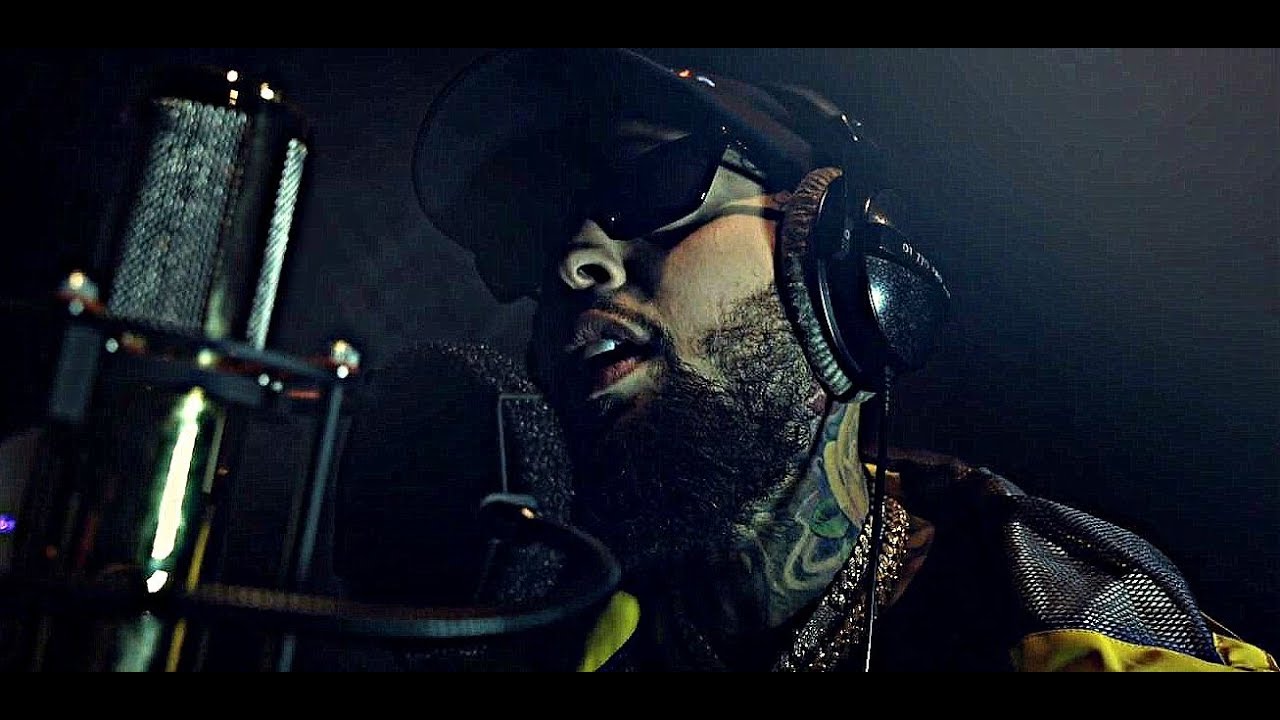 David Correy - Russian Roulette (In Studio) Video