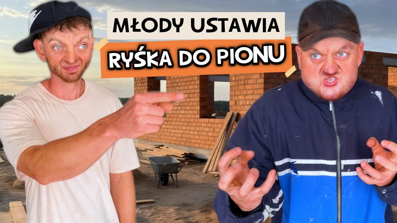 BUDOWLAŃCY ODC. 16 