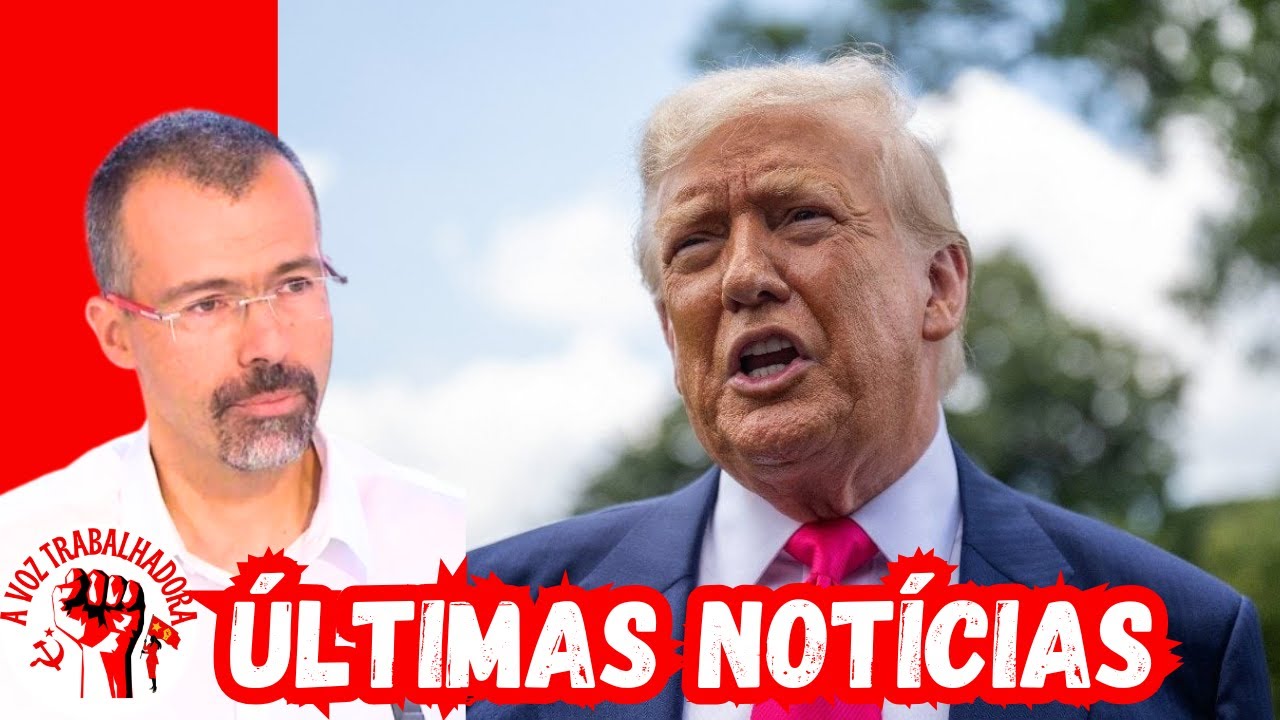 CASO EPSTEIN: NINGUÉM AGUENTA MAIS TRUMP - JAMIL CHADE