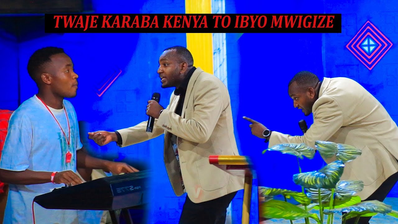 NDATANGYE MUKIZA  #EV KOFFI AKIGERA KENYA 🇰🇪 UMURIRO URATSE NUKURI KOSE MUZE MWIYUMVIRE IMBARAGA