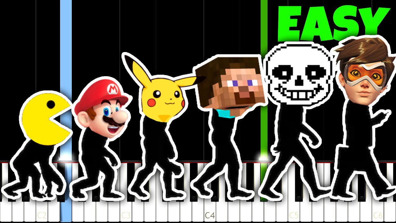Evolution of Game Music... And How To Play IT!