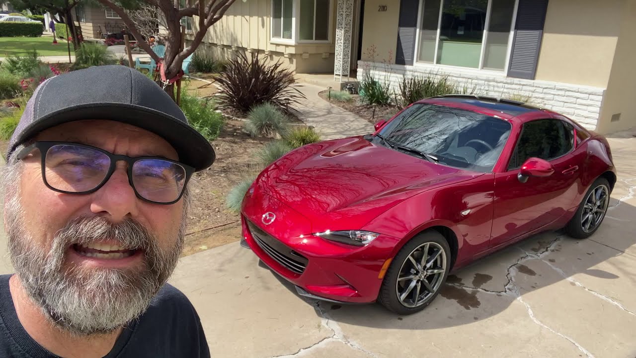 Обзор подвески Mazda MX-5 Miata 2020 года — узнайте, почему этот спортивный автомобиль так хорошо...