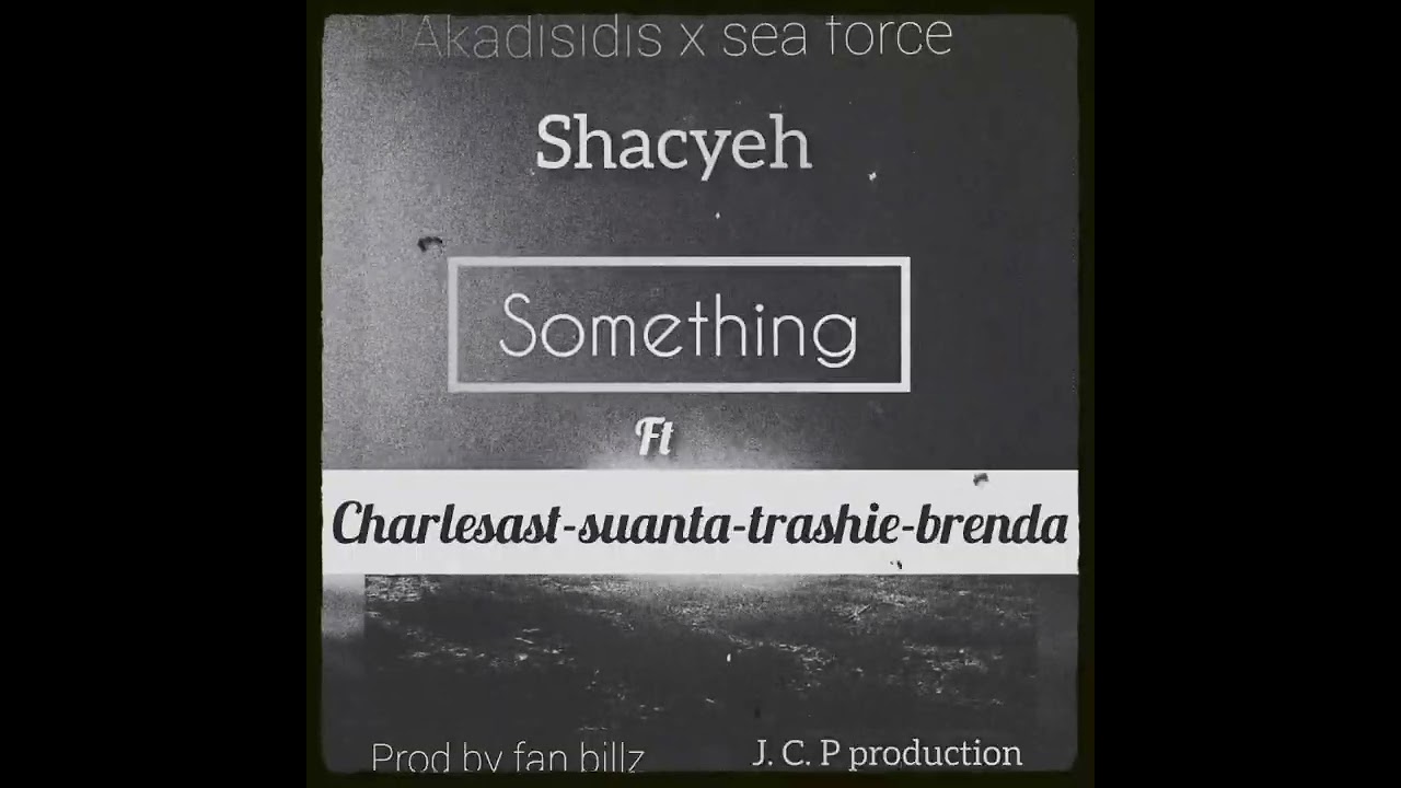 Adha Shacyeh(Feat Zest-Swanta-Trashie & Brenda Official Audio)